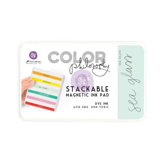 Color Philosophy- Sea Glass {1}