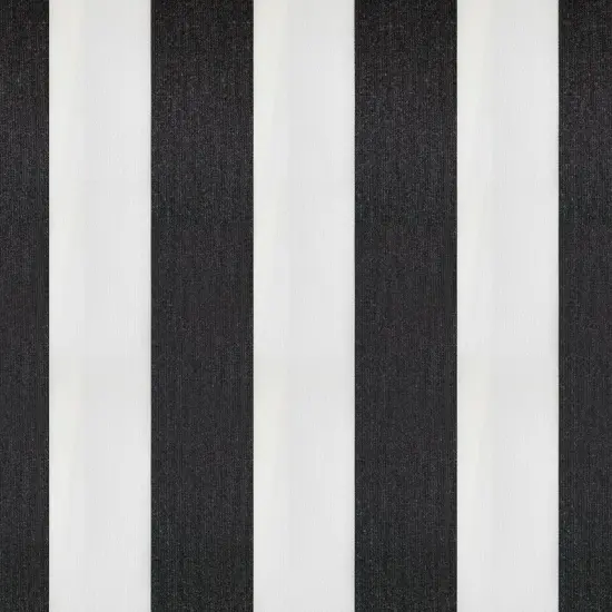 Bungalow Stripe Upholstery & Drapery Fabric Aqua {4}