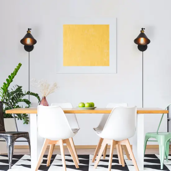 2pcs Adjustable 270 Degrees Dimmable Swing Arm Wall Sconce Hardwired Industrial Plug-In Vintage Lamp Suitable For Bedroom, Bedside, Living Room, Dormitory {3}