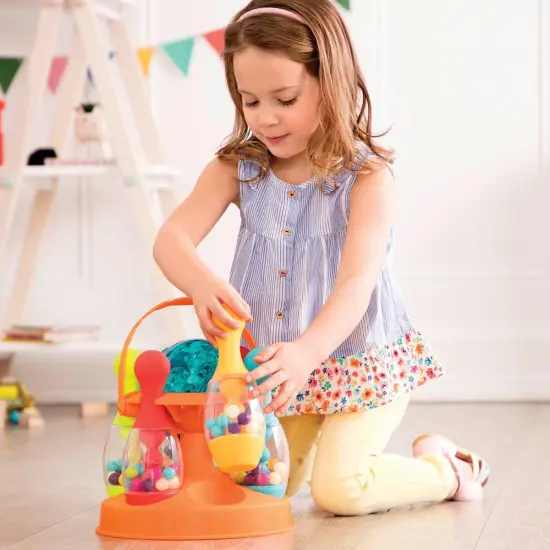 Battat Light-Up Bowling Set {4}