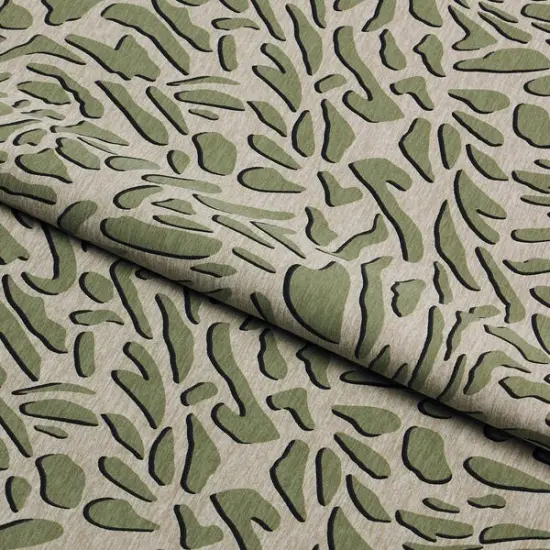 EcoPebble Recycled Spandex Fabric Taupe {5}