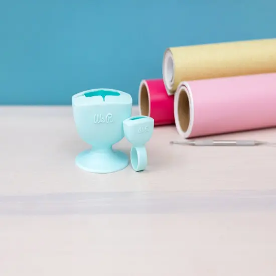 We R Weeding Collector Desktop and Ring {5}