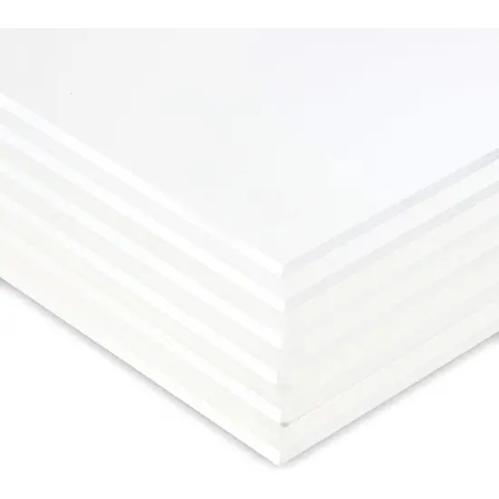 Clear Acrylic Place Cards for Weddings, Table Seating Card (5x7 In, 20 Pack) {5}