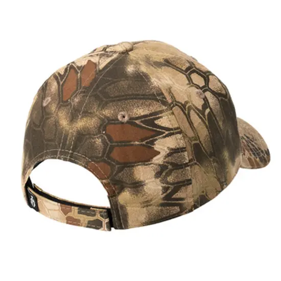 Port Authority&reg; Pro Camouflage Series Cap, Structured Mid-Profile Outdoor Cap with Hook and Loop Closure Realtree Xtra {3}