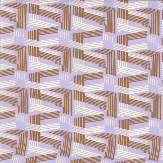 1 Yard Wool Dobby Geo Print Fabric, 57/58&Prime; Wide 100% Polyester YELLOW/CAMEL {3}