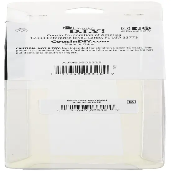 BEADMIX ARTISAN-Artisan {3}