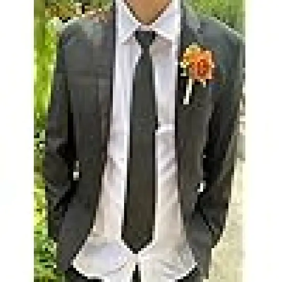 Wedding Groomsmen Guest Artificial Flowers {4}