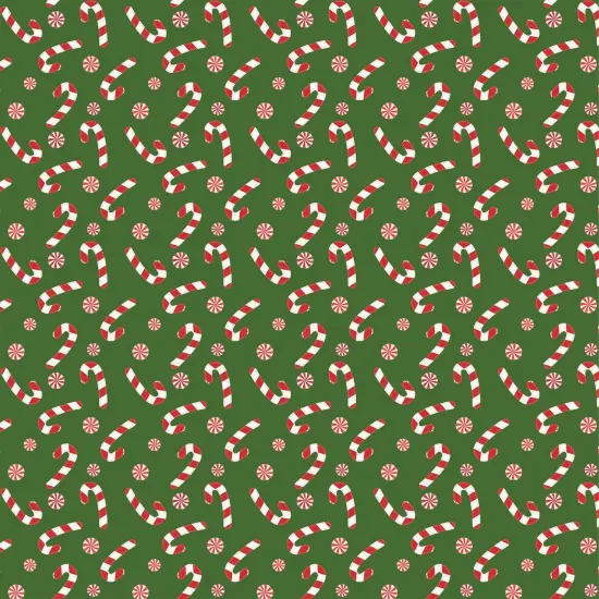 Up On The Rooftop Double-Sided Cardstock 12"X12" {3}