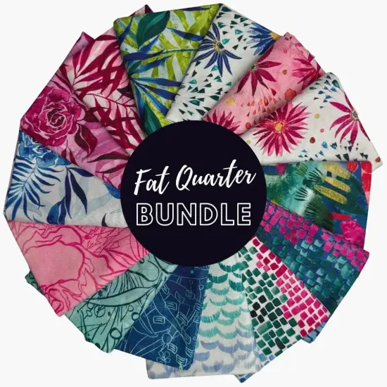 Coming Up Roses Fat Quarter Bundle - Set of 14 {1}