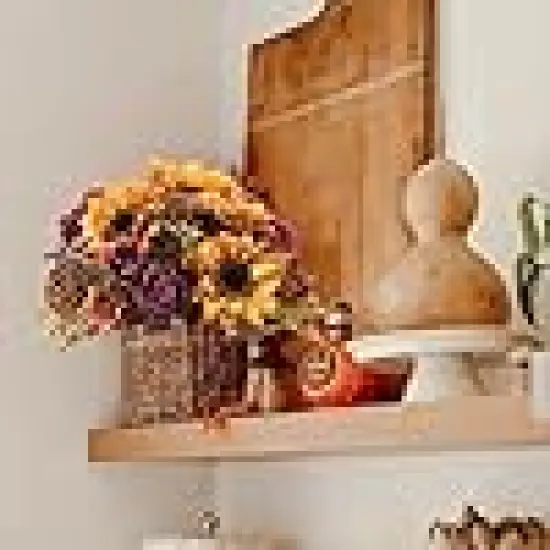 Bundles Fall Flowers Bouquet {2}