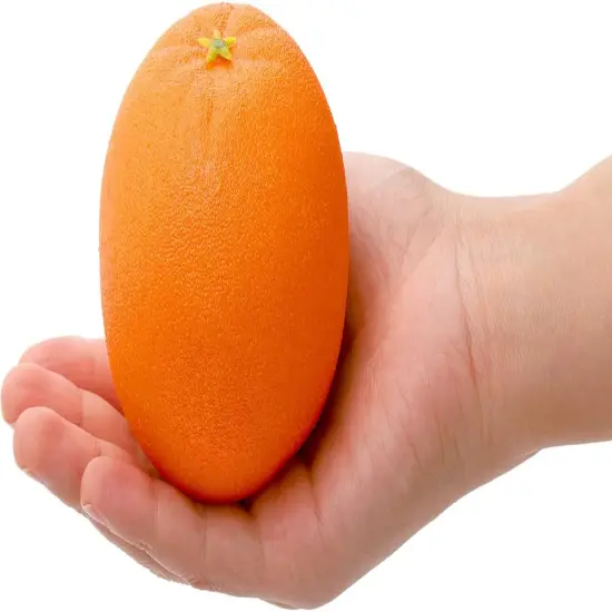 24 Pcs Artificial Oranges, Decorative Fake Oranges for Decoration Lifelike {3}