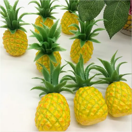 Fake Pineapple - 3 Pcs {4}