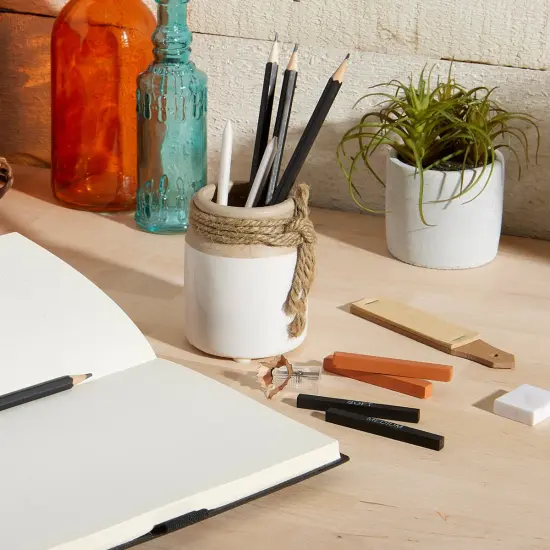 KINGART&reg; Sketch & Draw Set, 13 pc {5}