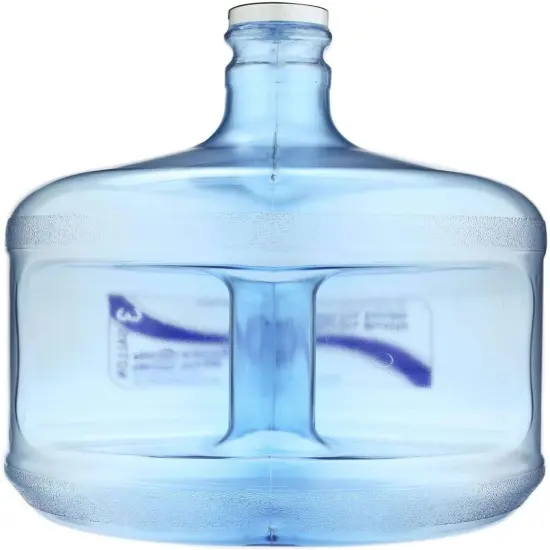 3 Gallon Water Bottle - Round {2}