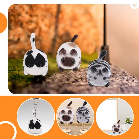 Needle Felting Kit,3 Pieces Making Wool Needle Felting Starter Kit with Instruction,Felting Foam Mat and DIY Needle Felting Supply for DIY Craft Animal Home Decoration {2}