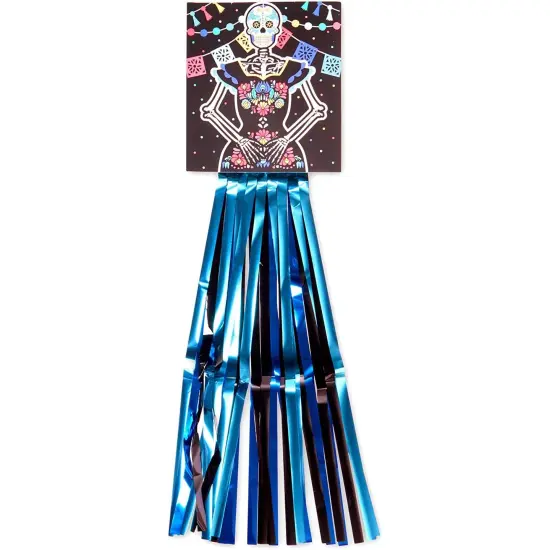 Day of The Dead Hanging Ceiling Party Decorations (33 Inches, 3 Pack) {3}