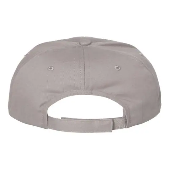 Valucap&reg; Chino Cap Comfortable Fit Maroon {8}