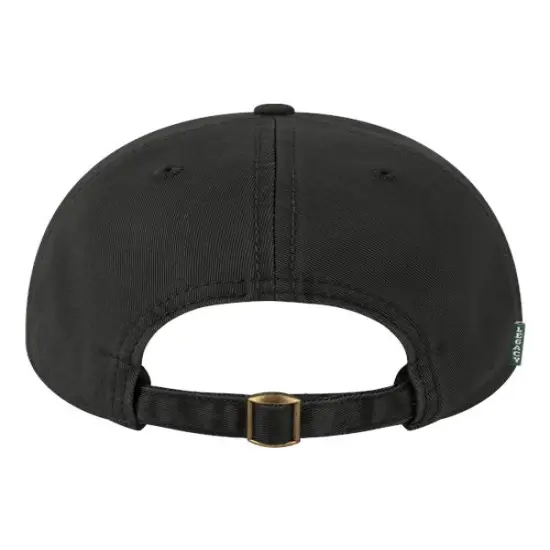 LEGACY&reg; Relaxed Twill Dad Hat Black {2}