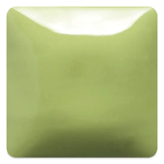Mayco Stroke & Coat Wonderglaze - Lime Light, Pint {1}