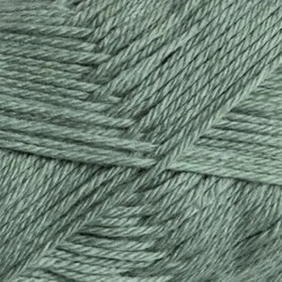 Mighty Stitch Acrylic and Superwash Wool Blend Worsted Weight Green Yarn Pack - 10 skeins of 100g Each - 2080 Yards Total (Sage) {4}