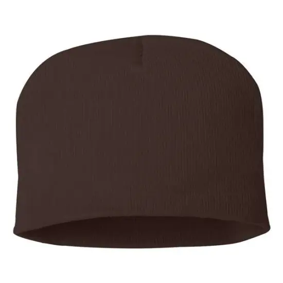 Sportsman&reg; Knit Beanie Classic Warmth with Flexible Fit Brown {2}