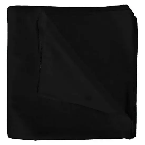 Pack of 100 Solid 100% Cotton Unisex Bandanas - Bulk Wholesale {2}