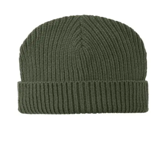Port Authority&reg; Watch Cap Warm & Stylish Army Green {1}