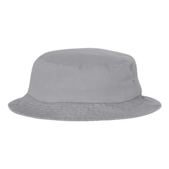 Valucap&reg; Bucket Hat Lightweight & Style Grey {2}
