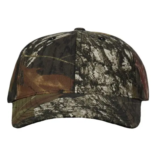 Valucap&reg; Licensed Camo Cap Mossy Oak Breakup {1}