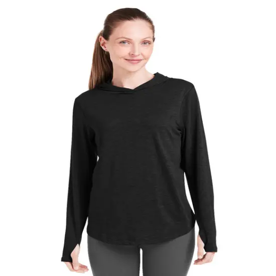 Tasc&reg; Ladies' Recess Hooded Pullover CLASSIC NAVY {3}