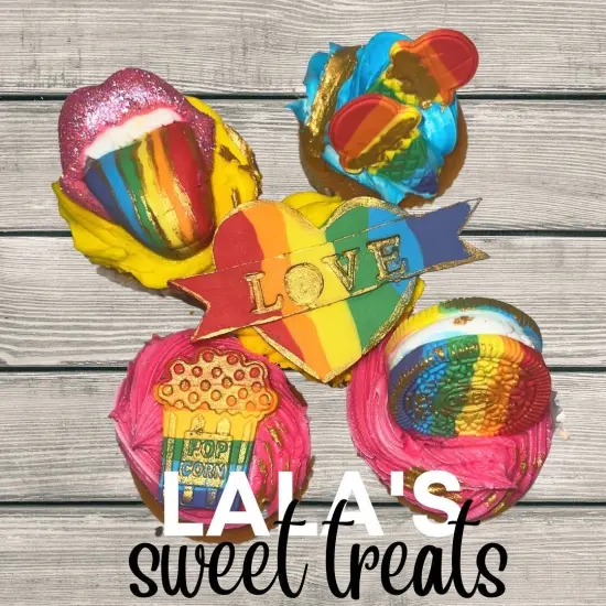 Rolling Lips Silicone Mold {4}