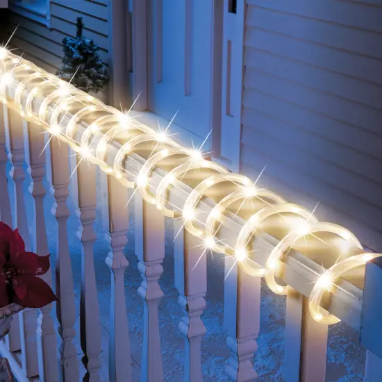 Collections Etc 18ft Rope Light {1}