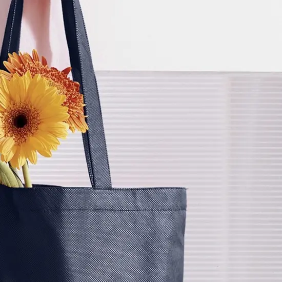 BAGedge&reg; 8 oz. Cotton Canvas Tote Bag {7}
