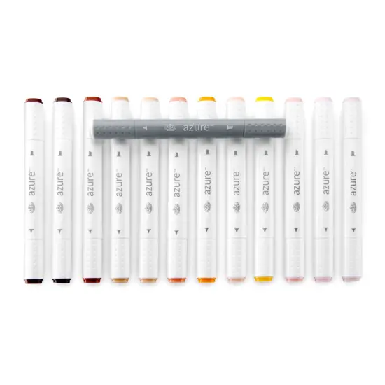RM-953CMP | Azure&trade; 13pc Complexion Color Marker Set {5}