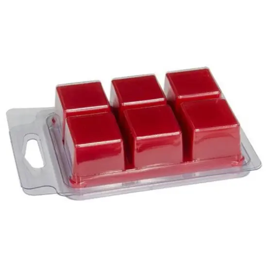 Apple & Spice Scented Wax Cubes 2oz Fresh Cinnamon McIntosh Apple Fragrance {1}