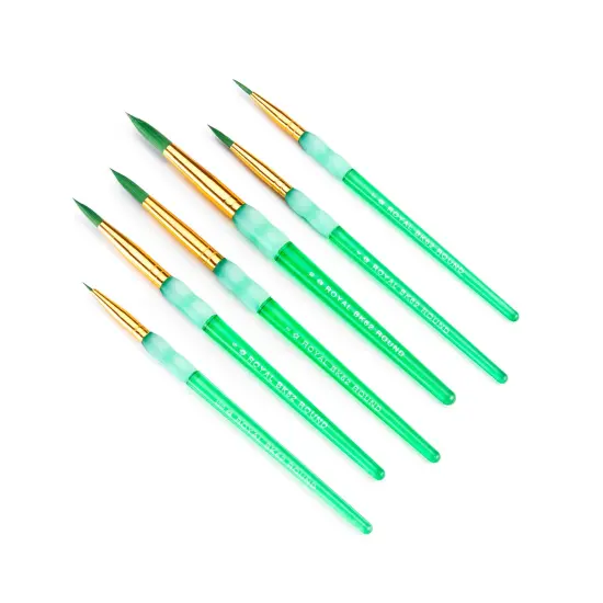 BK606 | Big Kid's Choice&trade; 6pc Round Brush Set {3}