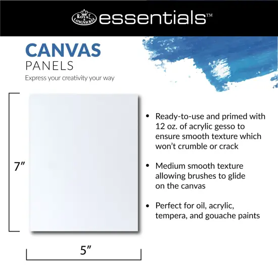CNVB-57-6 | 6-pack 5" x 7" Panel Value {2}