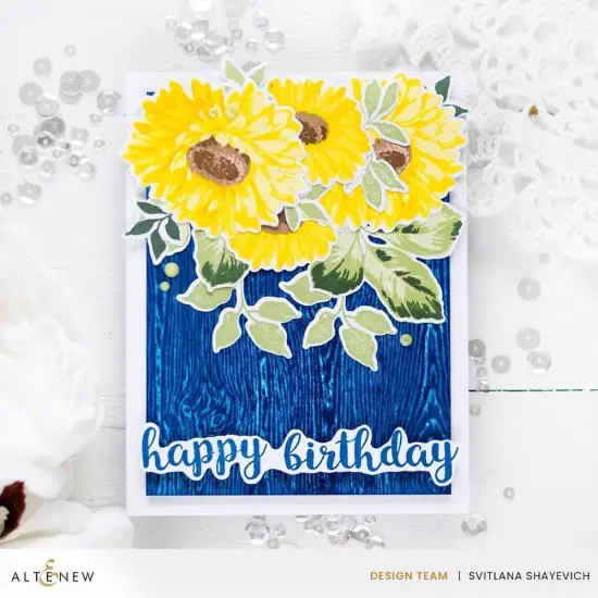 Pocketful of Sunshine Fresh Dye Ink {6}