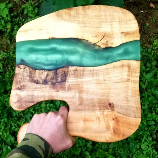 Amazing Clear Cast 2 Gallon Kit - (1 gallon each; side A and side B) {3}