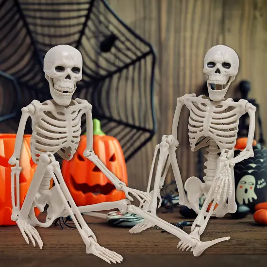 3 Packs Skeleton Halloween Decoration {5}