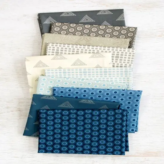 Four Seasons Fat Quarter Bundle in Winter by Art Gallery for Art Gallery (CBEFQ420) {2}