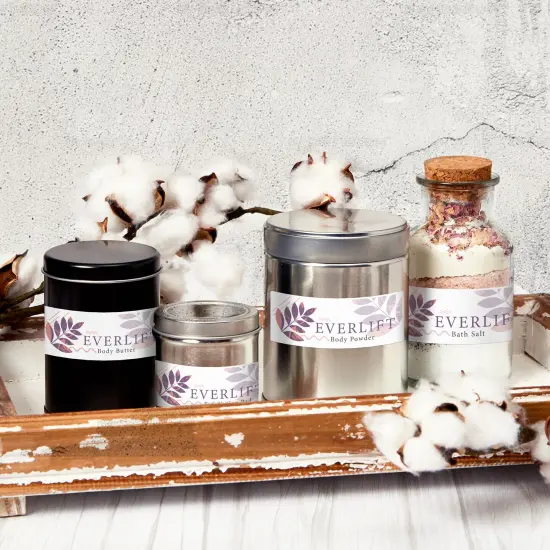 Avery Printable Blank Rectangle Labels, 1.5" x 4", Matte White, 840 Customizable Labels (5197) {4}