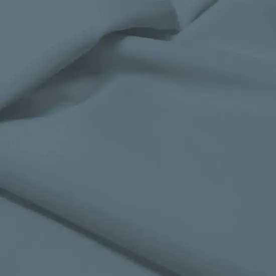 1 Yard Wicking Polyester Spandex Stretch Fabric Blue Jean {1}