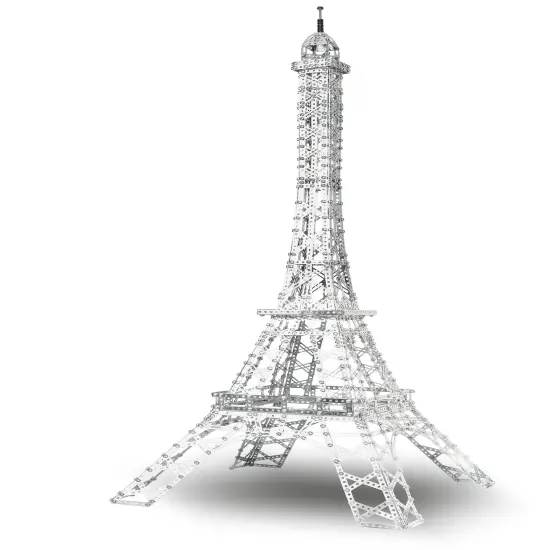 Eitech Landmark Series Deluxe Eiffel Tower {2}