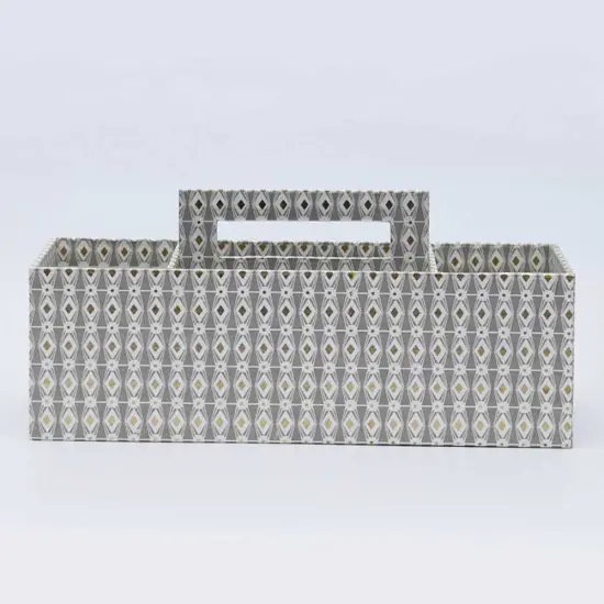 Desk Organizer - 4 Section {2}