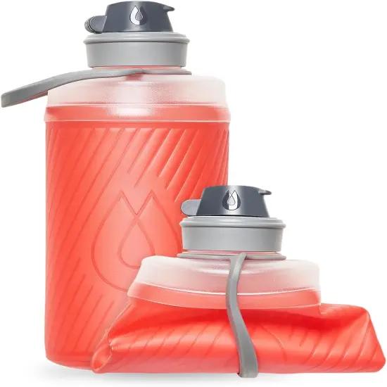 Collapsible Backpacking Water Bottle {1}