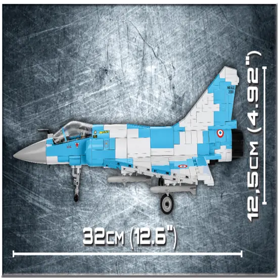 COBI Armed Forces Mirage 2000-5 {6}