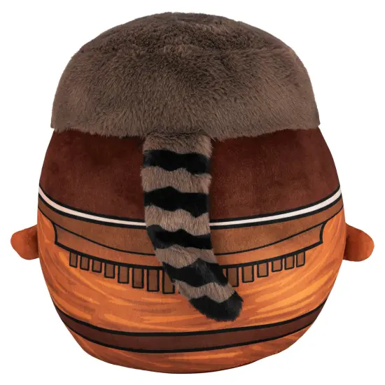 Sleep Squad West Virginia Mountaineers 12" Mascot Kiri Cloud Plushie {5}