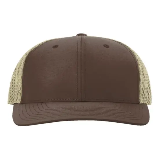 Richardson&reg; Tilikum Cap Brown/ Khaki {1}