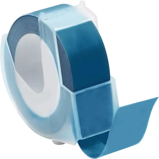 We R LabelIT .75" Emboss Tape Rolls 3/Pkg-Cool {2}